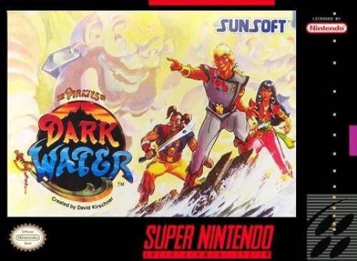 The Pirates of Dark Water (US)