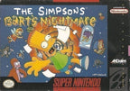 The Simpsons: Bart's Nightmare (US)