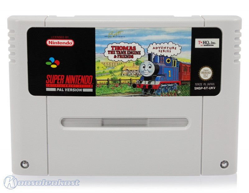 Thomas the Tank Engine & Friends