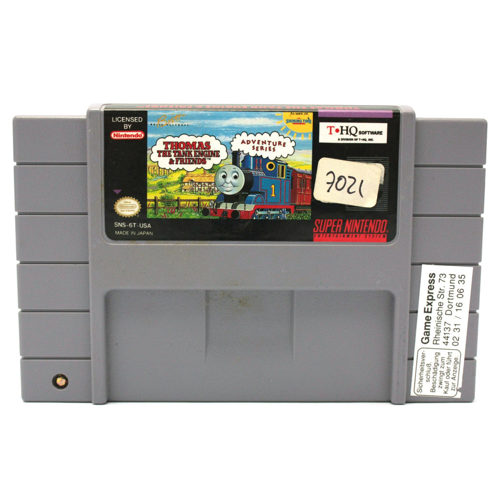 Thomas the Tank Engine & Friends (US)
