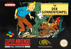 Tim & Struppi / Tintin: Der Sonnentempel / Le Temple du Soleil