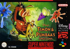 Timon & Pumbaas Spielesammlung