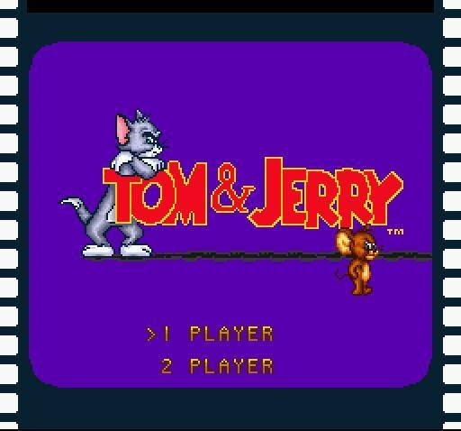 Tom and Jerry (US)
