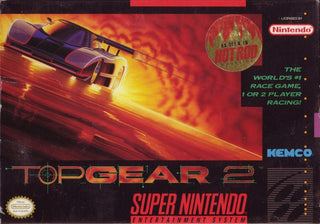 Top Gear 2 (US)