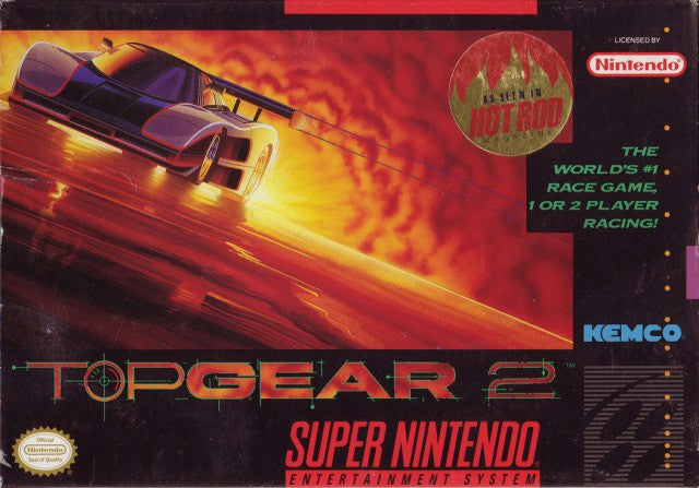 Top Gear 2 (US)