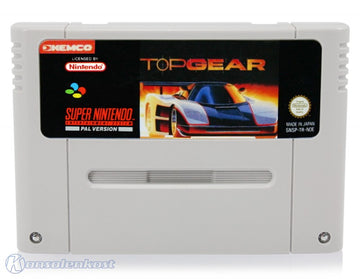 Top Gear