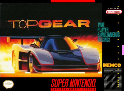 Top Gear (US)