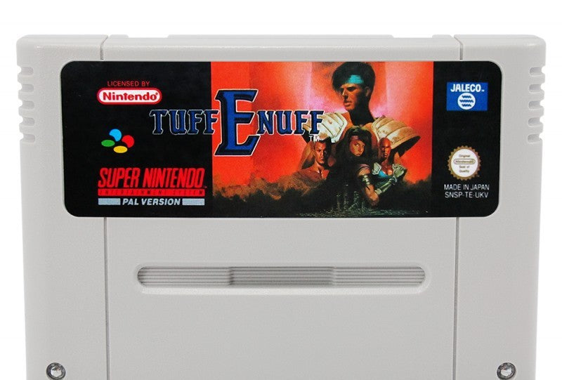 Tuff E Nuff