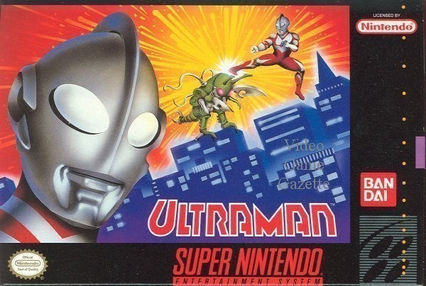 Ultraman (US)