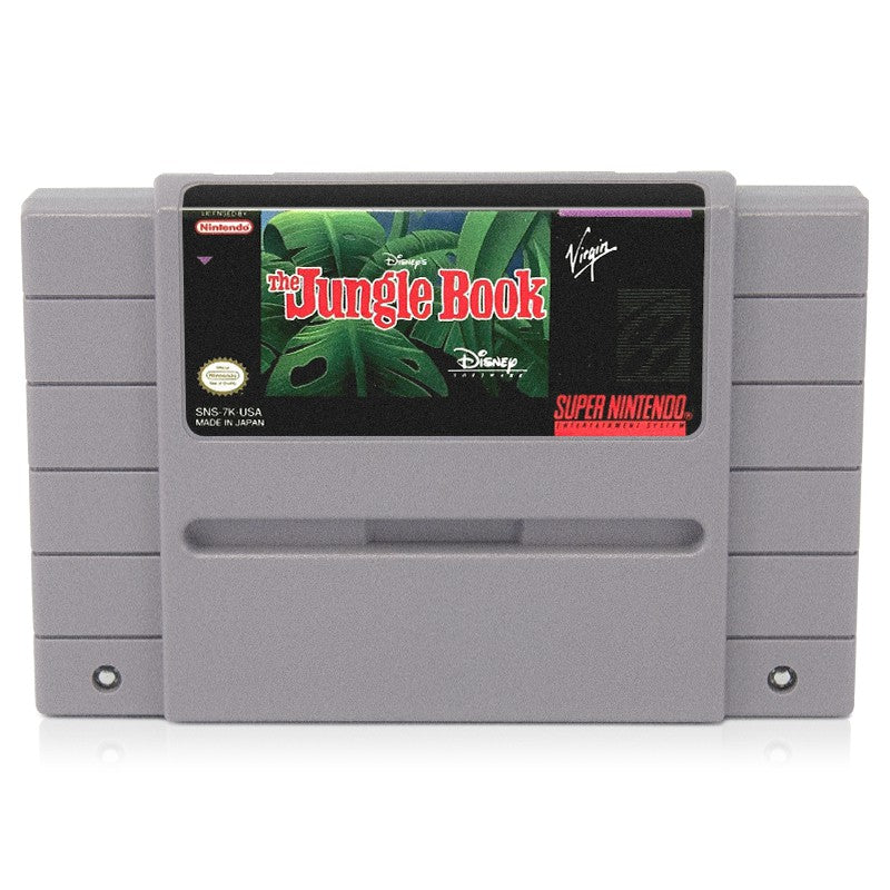 Walt Disney's The Jungle Book (US)