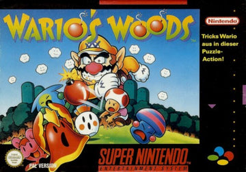 Warios Woods