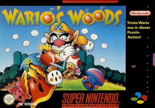 Warios Woods