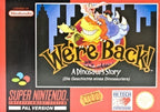 We're Back! Dinosaur's Story (DE)
