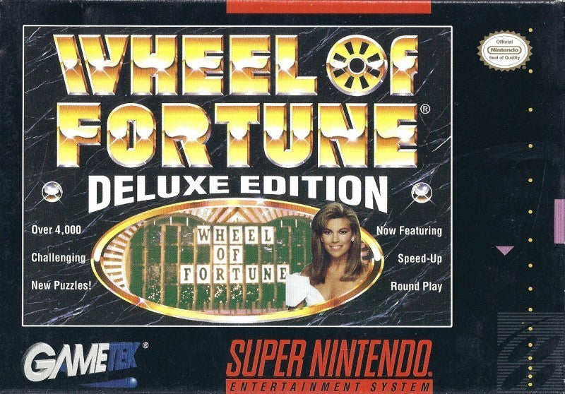 Wheel of Fortune (US)