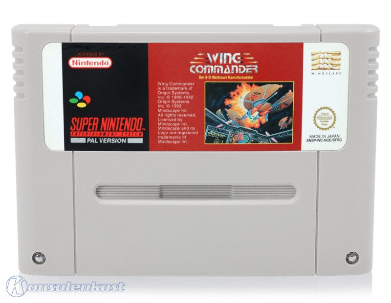 Wing Commander