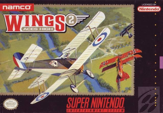 Wings 2: Aces High (US)