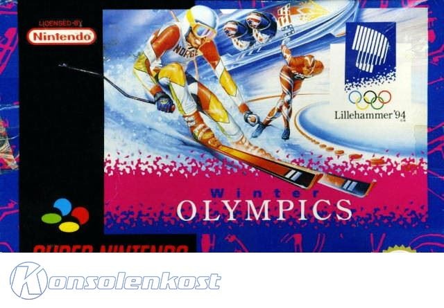 Winter Olympics 1994