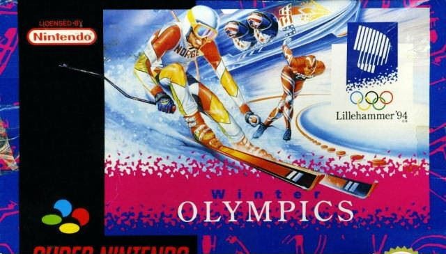 Winter Olympics 1994