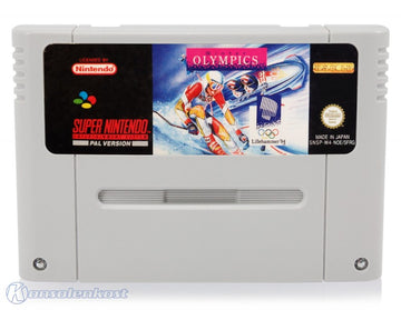 Winter Olympics 1994