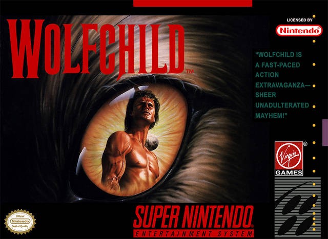 Wolfchild (US)