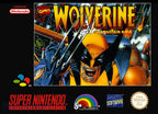 Wolverine Adamantium Rage