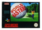 World Masters Golf