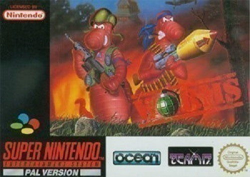 Worms