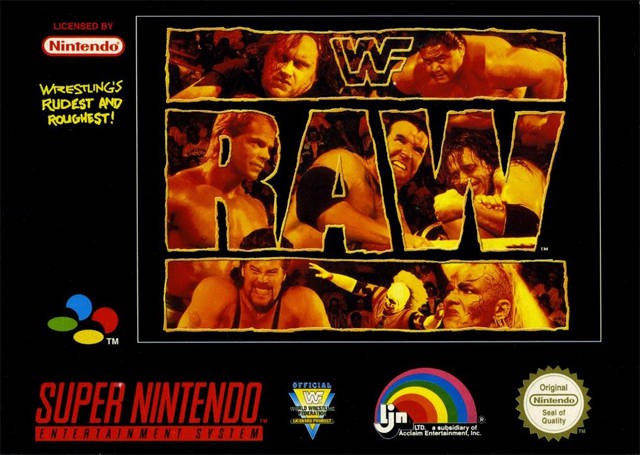 WWF: Raw