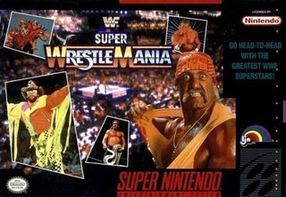 WWF: Super Wrestlemania (US)
