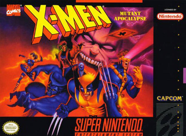 X-Men: Mutant Apocalypse (US)