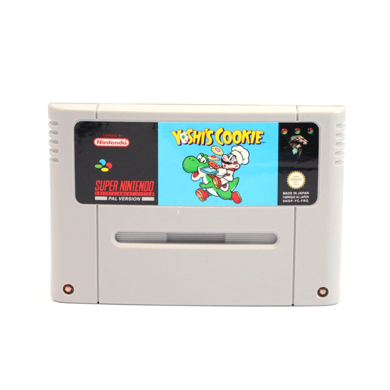 Yoshi's Cookie