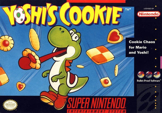 Yoshi's Cookie (US)