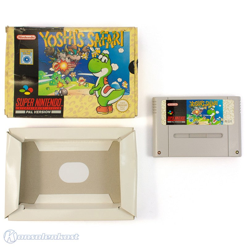 Yoshis Safari
