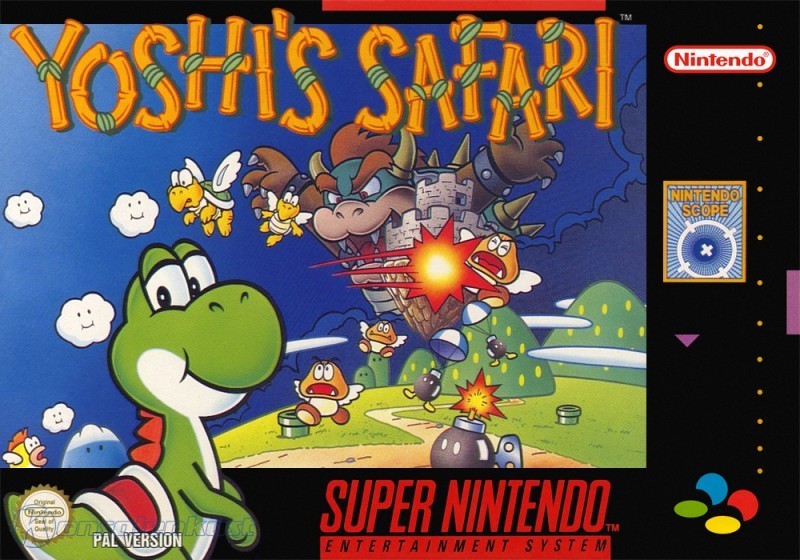 Yoshis Safari