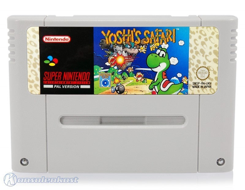Yoshis Safari