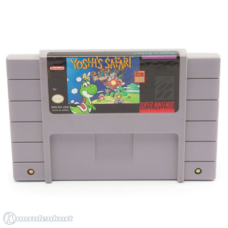 Yoshis Safari (US)