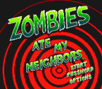 Zombies ate my Neighbors (US)