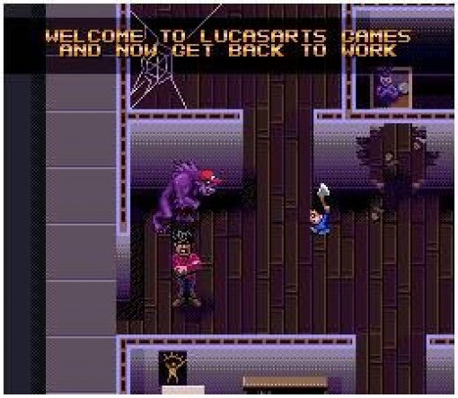 Zombies ate my Neighbors