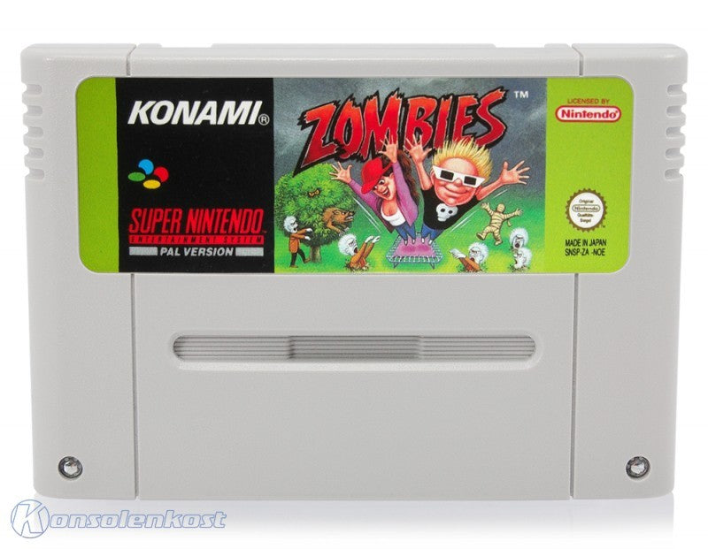 Zombies ate my Neighbors
