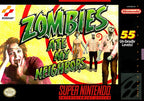Zombies ate my Neighbors (US)