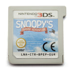 Snoopy´s Grand Adventure – Nur Datenträger