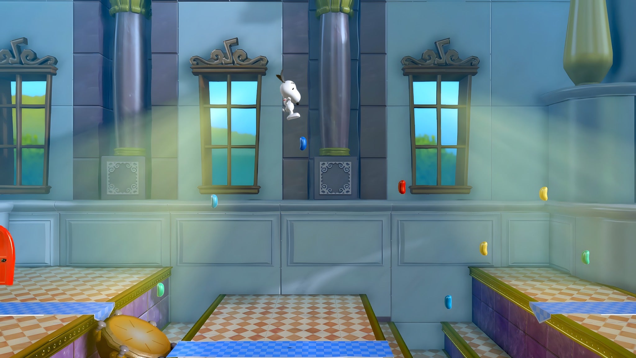 Snoopy´s Grand Adventure – Screenshot 1