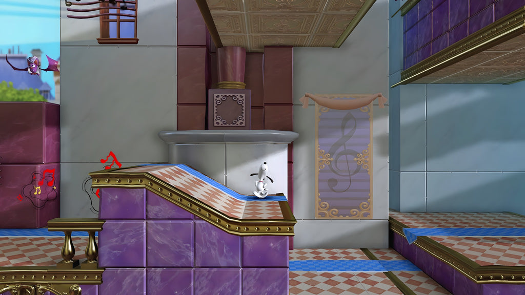 Snoopy´s Grand Adventure – Screenshot 2