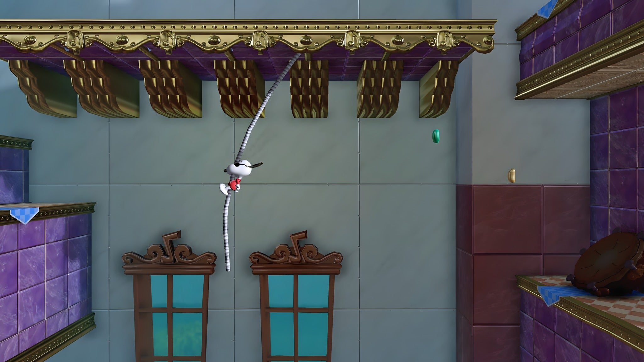 Snoopy´s Grand Adventure – Screenshot 3