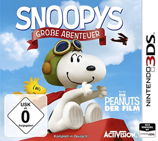 Snoopys Große Abenteuer (DE)
