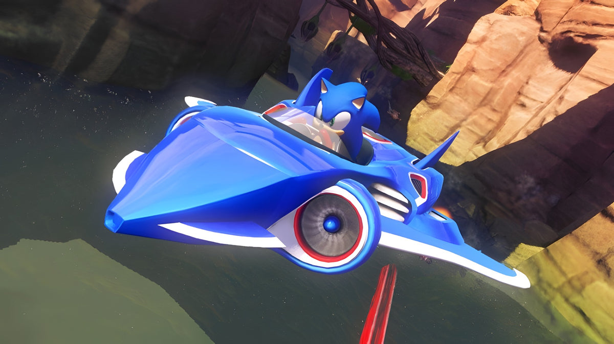 Produktfoto 4 von Sonic & All-Stars Racing Transformed Limited Edition.