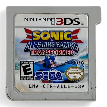 Sonic All-Stars Racing Transformed (US)