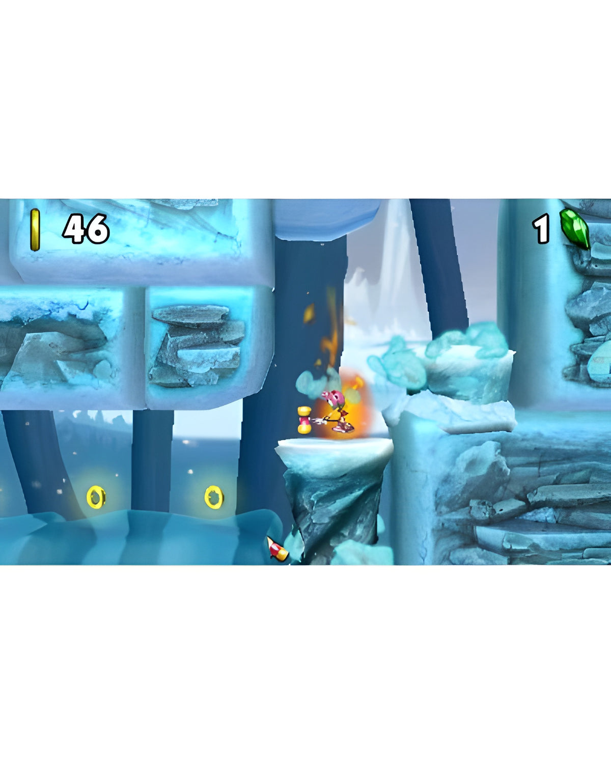 Produktfoto 3 von Sonic Boom: Feuer & Eis.