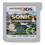 Sonic Generations (DE) – Nur Datenträger