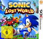 Produktfoto 2 von Sonic Lost World.